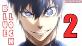 Crazy Football Action Is BACK With SEASON 2 For BLUE LOCK | Daily Anime News