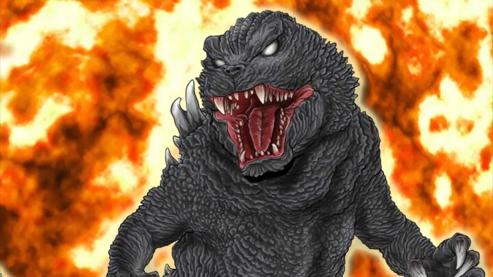 The Desperate Roar of Hell: A Comprehensive Analysis of Godzilla the God of Destruction