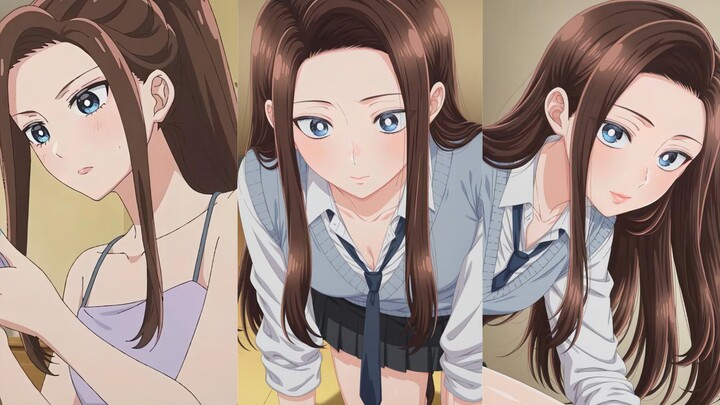 SEORANG OTAKU DAPET CEWEK CAKEP 🥵