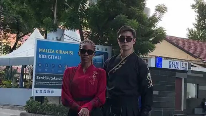 Bringing Chinese aesthetics to the world: Tanzania