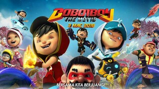 Boboiboy the movie 2016 (Sub indo)