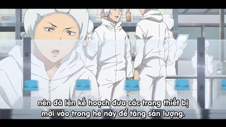 Câu Lạc Bộ Ryman - Phần 74 #anime #schooltime