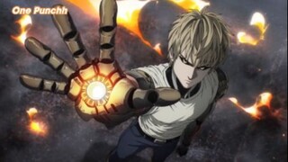 One Punch Man (Short Ep 2) - Người máy cô độc