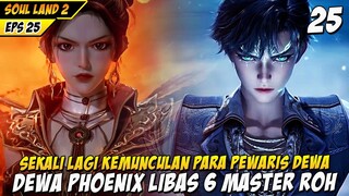 HUO YUHAO SEKALI LAGI KEMUNCULAN PARA PEWARIS DEWA - DONGHUA SOUL LAND 2