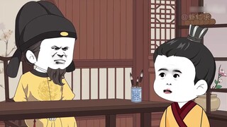 The twentieth episode of Awakening Ming Dynasty.