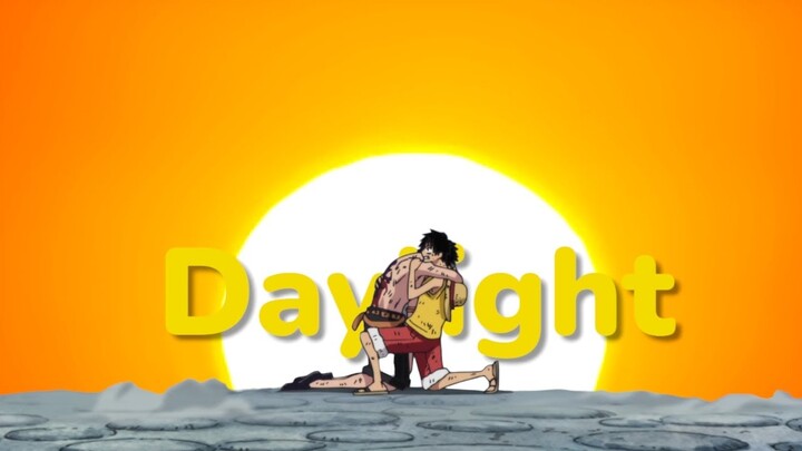One Piece - Daylight [ AMV/EDIT ]