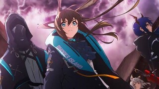 Arknights Reimei Zensou - Episode 01 sub indo