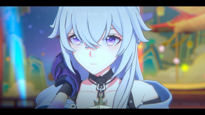 【4k/Kara Picchu/MMD】Lukisan Bintang GoodNightKiss