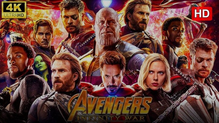 Avengers: Infinity War (2018) SUB INDO FULL HD