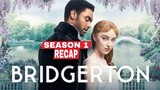 Bridgerton Season 1 Recap
