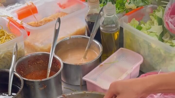 ชาวใต้ที่ทำงานอยู่ภาคตะวันออกเฉียงเหนือคิดถึงหม่าล่าปั่นสุดๆ แล้ว!