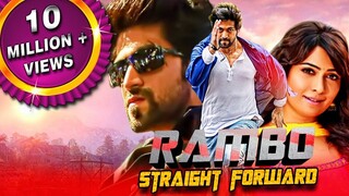 Rambo Straight Forward  - Yash & Radhika Pandit Blockbuster Action Romantic Hindi Movie