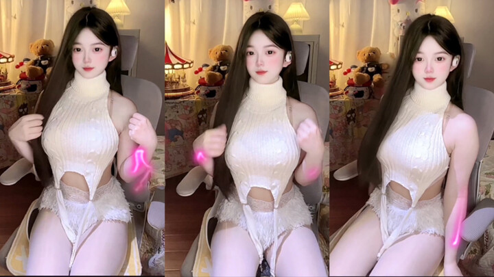 I just looked at you a few more times—why are you blushing?