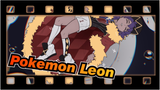 [Pokémon Sword and Shield/Animasi] Leon - Dekorasi Bitter Choco