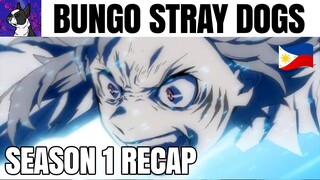 Tuwing Bilog Ang Buwan Nag Tatransform Siya Bilang Isang White Tiger Hybrid | Tagalog Anime Recap