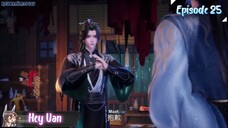 Little Fairy Yao Eps 25 | Sub Indo
