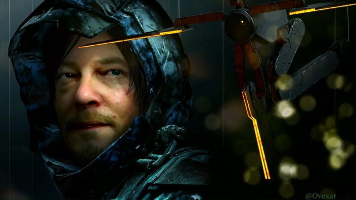 DEATH STRANDING Let's Play Part 1 - The Beginning | Full Gameplay