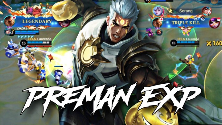 MAU DIPAKE DILANE MANAPUN TETEP BROKEN INI HERO❕