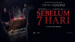 Sebelum 7 Hari (2025)
