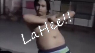 【FF14】猛男也要LaHee，当LaHee遇上加减乘除舞