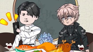 พลังของฉันตื่นขึ้น และฉันตัดสินใจทำประโยชน์ให้กับสังคมและหาภรรยาให้พ่อ!