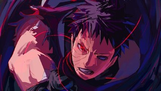 [60 FPS] Đoạn Sau Cực Hay! Đến Xem Đại Tiệc Thị Giác Obito Mang Đến