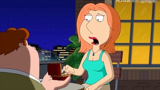 Family Guy: Born: Pitt is as devoted and romantic as Rohmer!