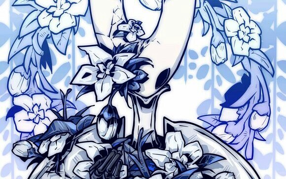 [Hollow Knight / GMV / Burning Direction / Visual Feast] Listen to the sound of the nails waving, th