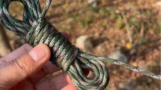 What do you do when your rope gets all tangled up? Learn this amazing rope-tying technique—it lets y