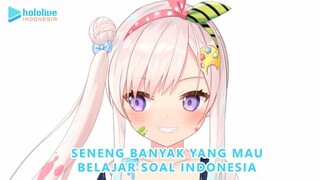 Virtual Youtuber sekaligus duta Indonesia?