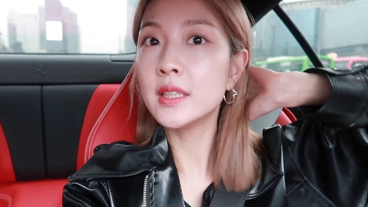 Mơ về năm ấy! Cuộc gặp gỡ đầu tiên với em bé lớn Yu Shuxin's Seoul Happy Bureau Bean Ni và Xinxinee｜