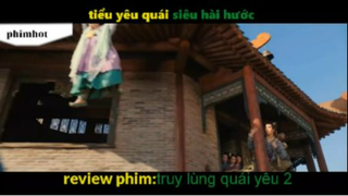 TÓm Tắt Truy lùng quái yêu 2 #phimhayne