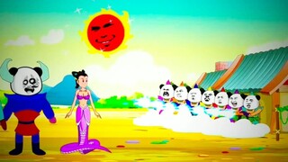 Have you seen the combined stories of these animations?