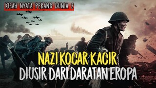 PERTEMPURAN SENGIT ‼️NAZI JUGA MANUSIA , SALING MENODONG TAPI GAK SANGGUP M3mB1n1hny1 | Alur Film