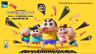 🍿Shinchan Movie No 31 In Hindi