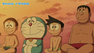 [S11] Doraemon - Tập 33 Người bạn cá heo của Nobita - Thang giấc mơ