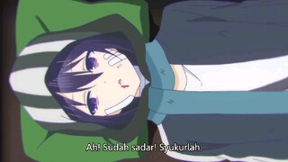 [Rewatch] Ep.3 Happy Sugar Life 👭🎭🍬😊 (Sub Indo🇮🇩) | Summer 2018