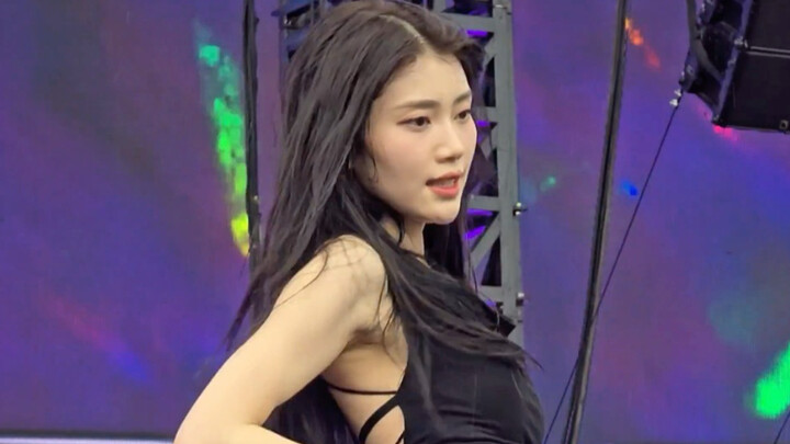 【Kep1er】Shen Xiaoting tại WATERBOMB Seoul – Quay trực tiếp 4K cảnh fan quay bài “PROBLEM” – 04/07/20