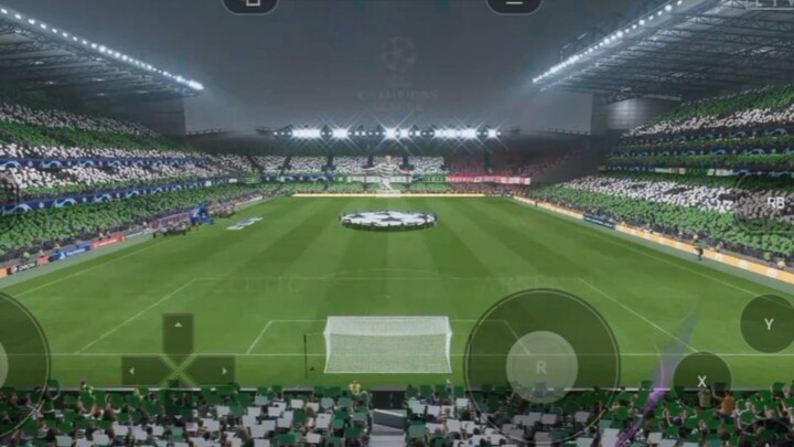 fifa 23 android rasa ps4🤩#dukungancreator