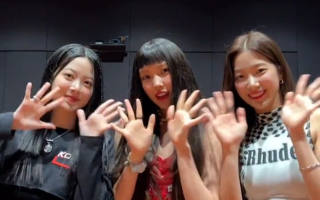 终于！炽鲸《Hype Boy》舞蹈Challenge