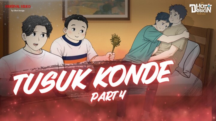 TUSUK KONDE PART 4 - Animasi Sekolah
