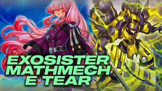 EXOSISTER, MATHMECH e TEARLAMENTS fanno TOP OVUNQUE! • YU-GI-OH! TCG