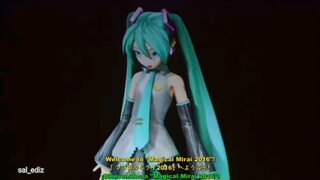 ada yang kenal ama hatsunemiku kpo  terkenal pada masanya