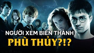 HÒN ĐÁ PHÙ THỦY đã biến người xem thành HARRY POTTER như thế nào?