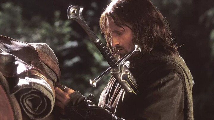 【Lord of the Rings AL】Four Frontiers (Cara Berbeda untuk Membuka Lord of the Rings)