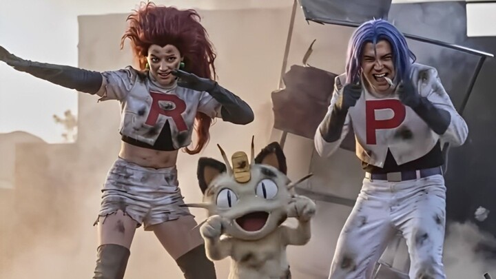 Proses Syuting Anime Pokemon Live Action