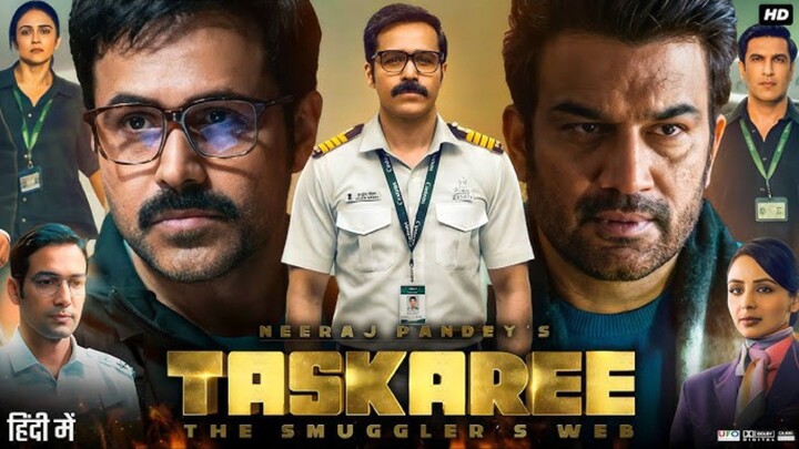 Taskaree: The Smuggler Web Series Season:1 EP:2 #HindiMovie #Emranhasmi #NewMovie #Web series