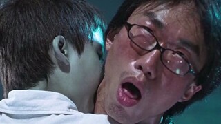 碰见鬼不要怕，你假装看不见他，他也就看不见你