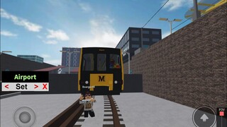 Driving the Tyne and wear metro! Realistic bathwick Rail simulator with boerger as a guard