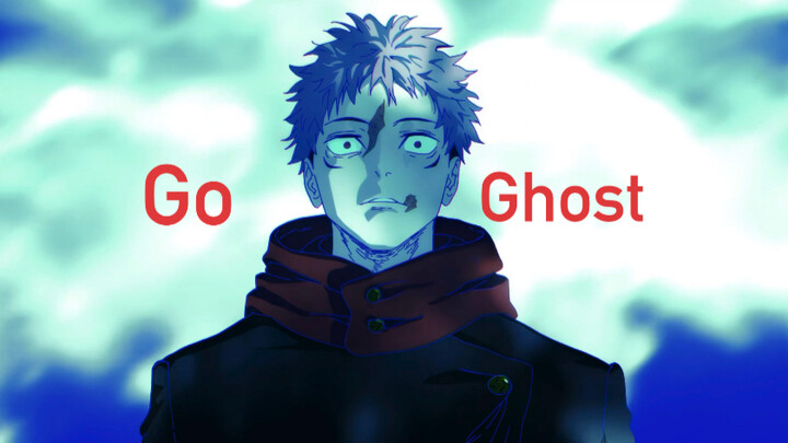 GO GHOST【B-Moe Support】